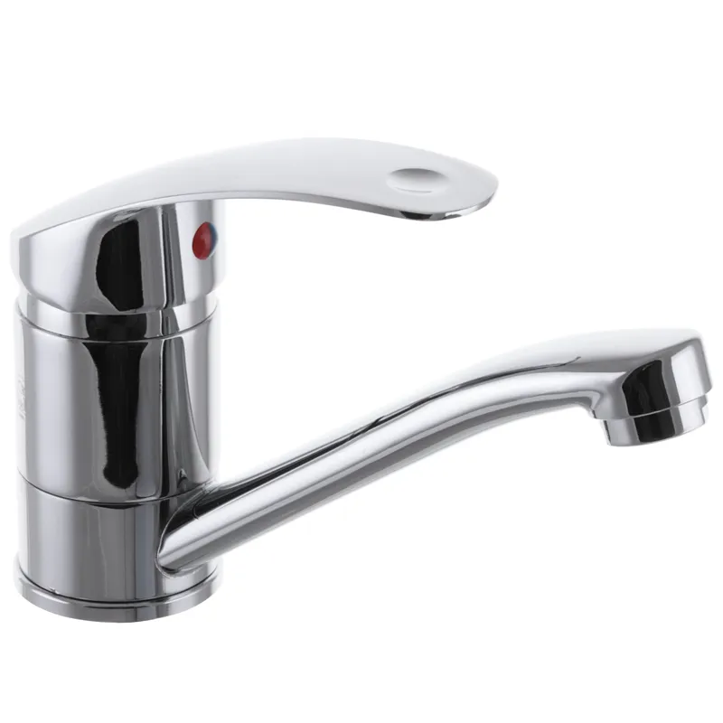 Смеситель для умывальника Champion Mars 004 излив 15 см (CH0208)