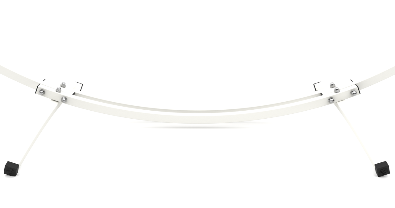 Стійка для двомісного гамака WCG металева з кріпленням для дому/дачі/саду Білий (WCGR-WH1) - фото 6 Стійка для двомісного гамака WCG металева з кріпленням для дому/дачі/саду Білий (WCGR-WH1) - фото 6