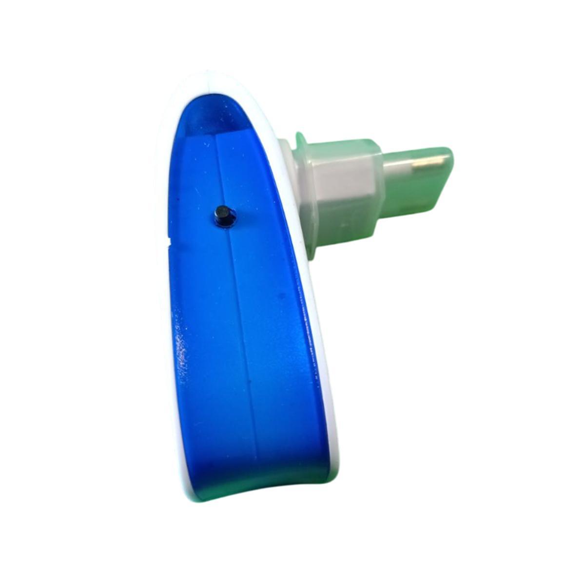 Звонок дверной беспроводной KAMSANG DOORBELL WL-644 32 мелодии приемник в розетку 220V White/Blue (200280) - фото 5 Звонок дверной беспроводной KAMSANG DOORBELL WL-644 32 мелодии приемник в розетку 220V White/Blue (200280) - фото 5