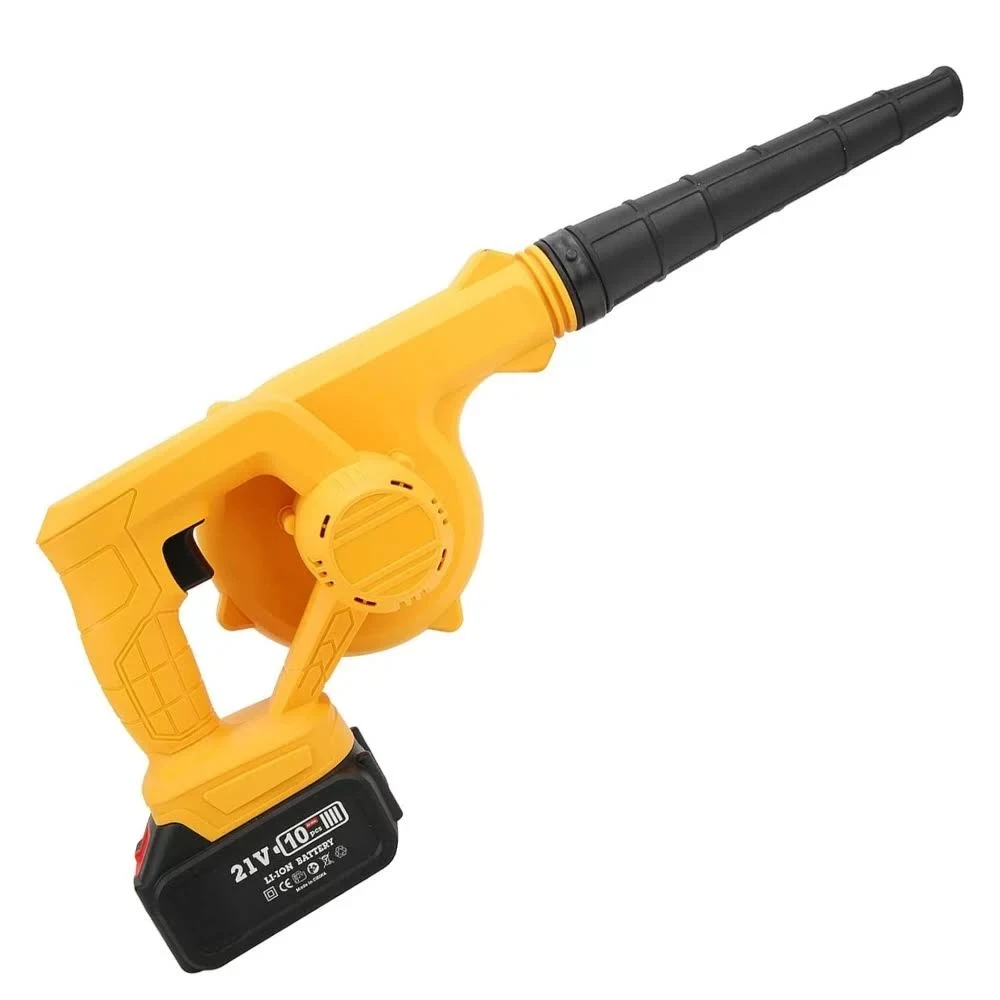 Повітродувка-пилосос для збору листя BLOWER LY-4 акумуляторний (23470986) - фото 10