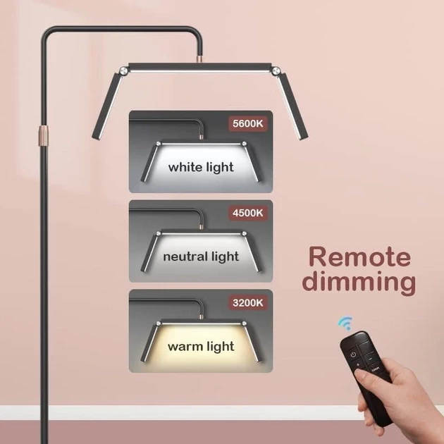 Лампа трансформер Censreal Moon HD-M9X Led безтіньова для косметології - фото 4