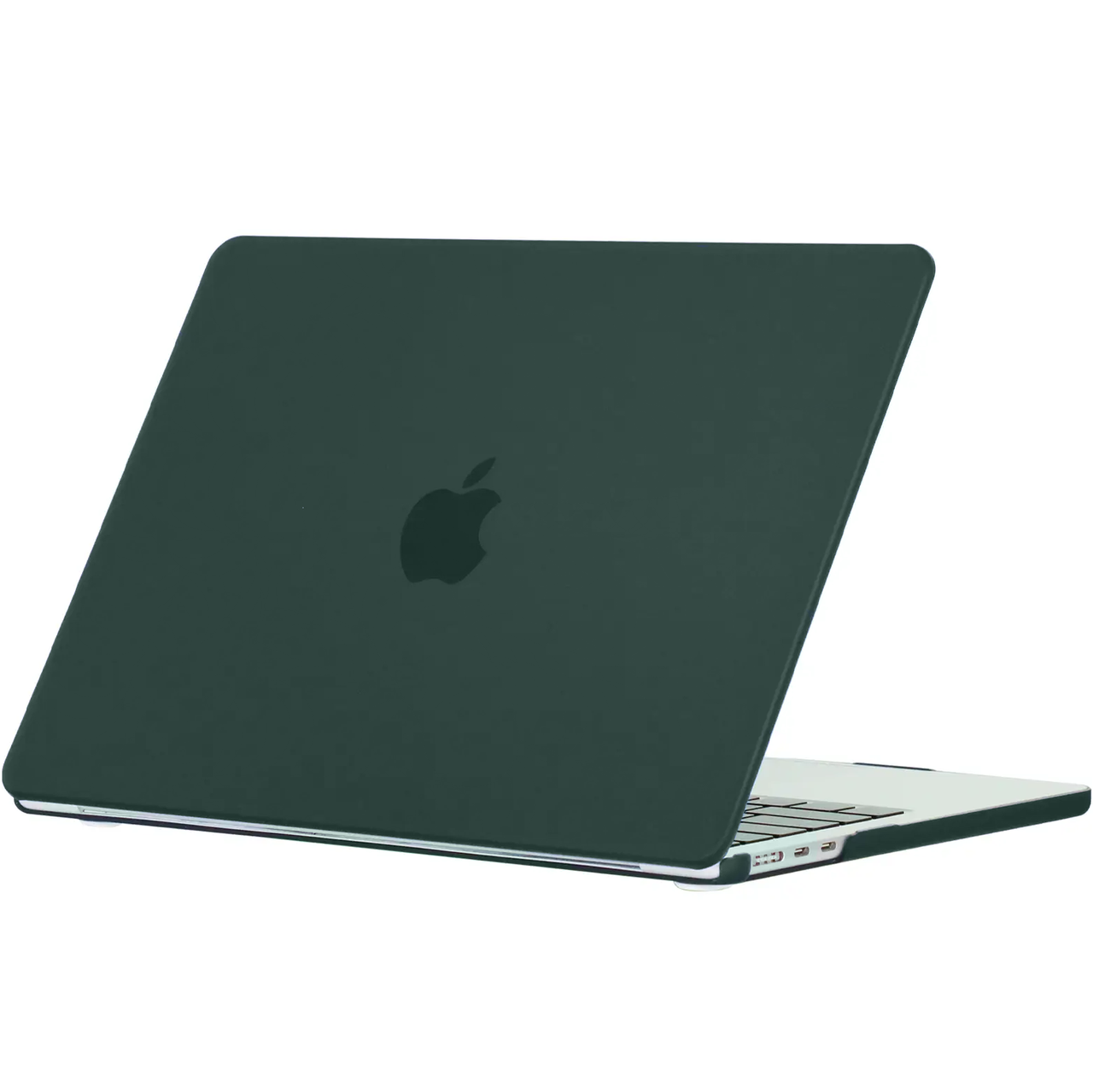 Чехол накладка Hardshell Case for MacBook Air 13,6 M2 2022 Cyprus Green Matte
