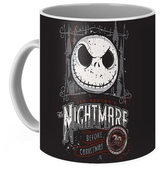 Чашка The Nightmare before Christmas 2 (CP 03.222) Чашка The Nightmare before Christmas 2 (CP 03.222)