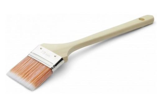 Пензель радіаторний Anza X2T 70 мм (2141689648) Пензель радіаторний Anza X2T 70 мм (2141689648)