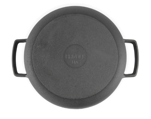 Кастрюля чугунная со стеклянной крышкой Brizoll 4 л - фото 5 Кастрюля чугунная со стеклянной крышкой Brizoll 4 л - фото 5