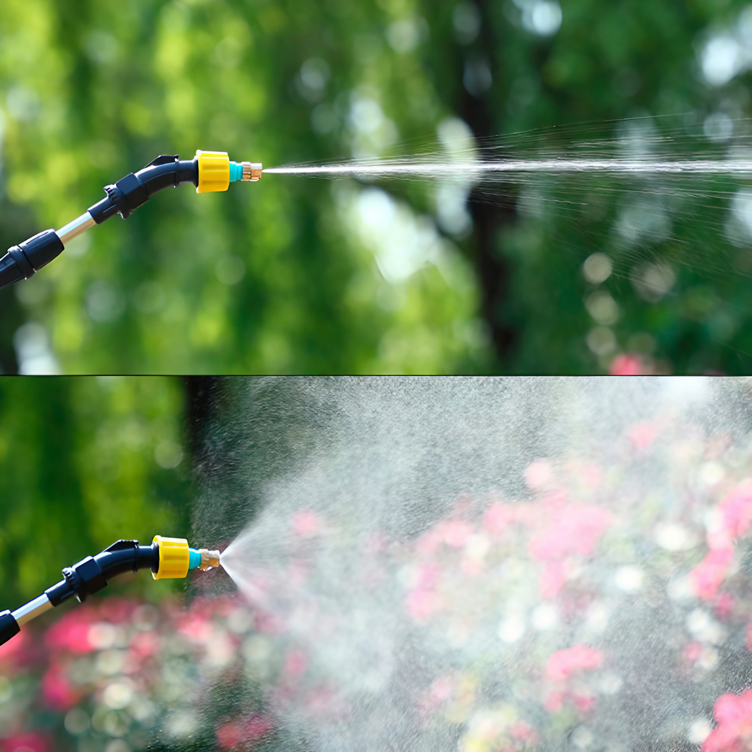 Обприскувач садовий акумуляторний 2200 mAh 4 змінні насадки (DT-193) - фото 9 Обприскувач садовий акумуляторний 2200 mAh 4 змінні насадки (DT-193) - фото 9