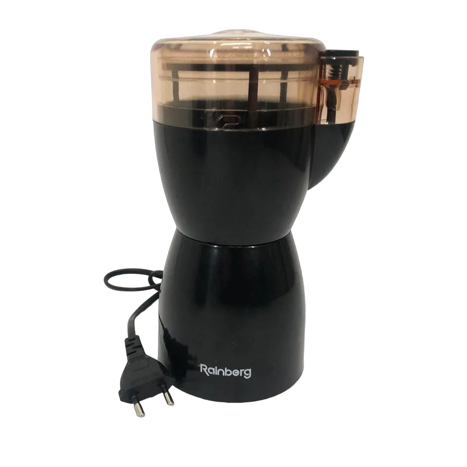 Кавомолка електрична Rainberg RB-2206 600 Вт (ws83596) Кавомолка електрична Rainberg RB-2206 600 Вт (ws83596)