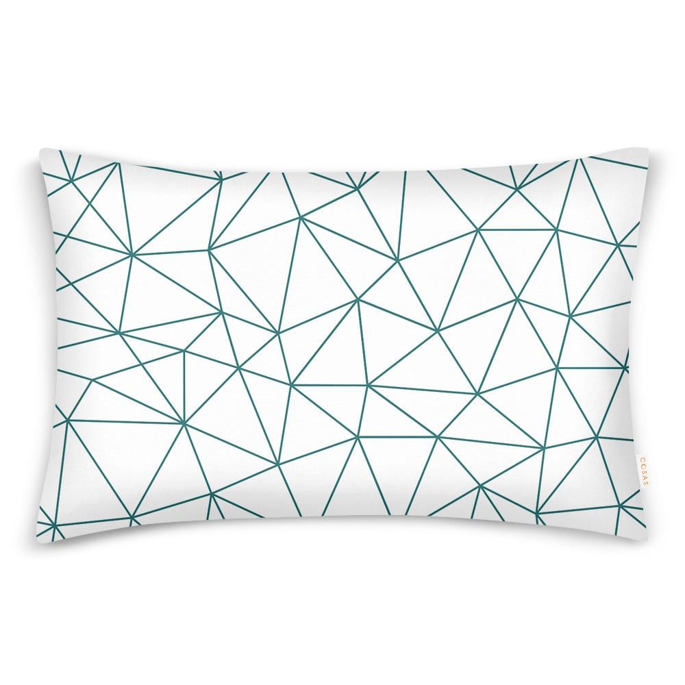 Наволочка дитяча ранфорс Cosas CRYSTAL LINES 40х60 см (4822052410387)