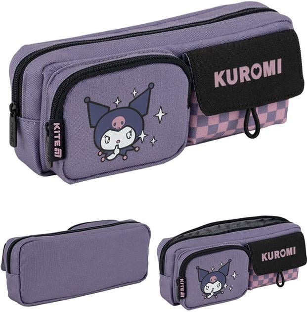 Пенал KITE HK25-2701-1 - фото 4 Пенал KITE HK25-2701-1 - фото 4