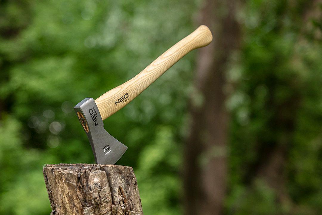 Сокира туристична NEO Tools Bushcraft (63-119) - фото 3