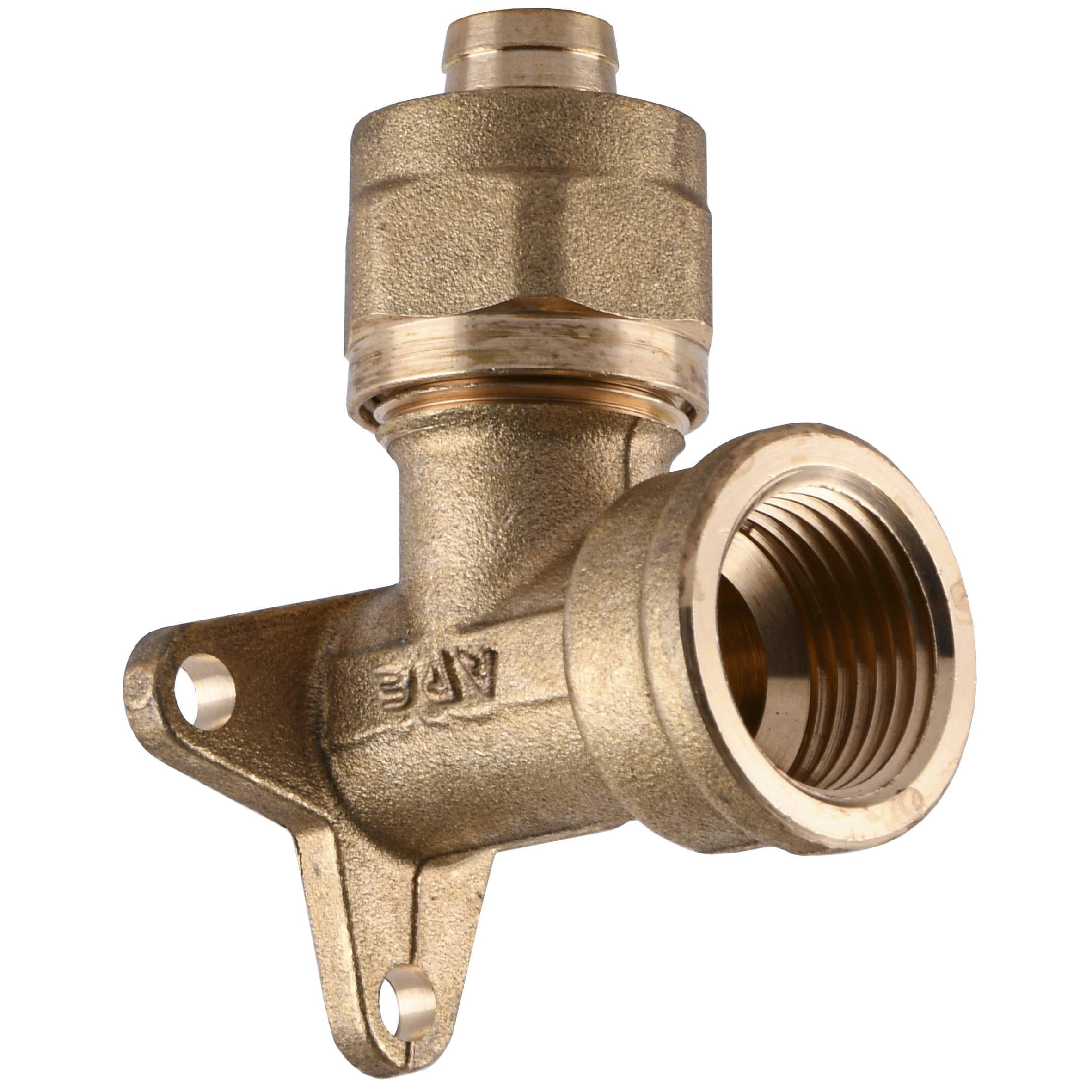 Кутник з вушками APE ITALY 754 L 1/2" 16 мм (000000871) Кутник з вушками APE ITALY 754 L 1/2" 16 мм (000000871)