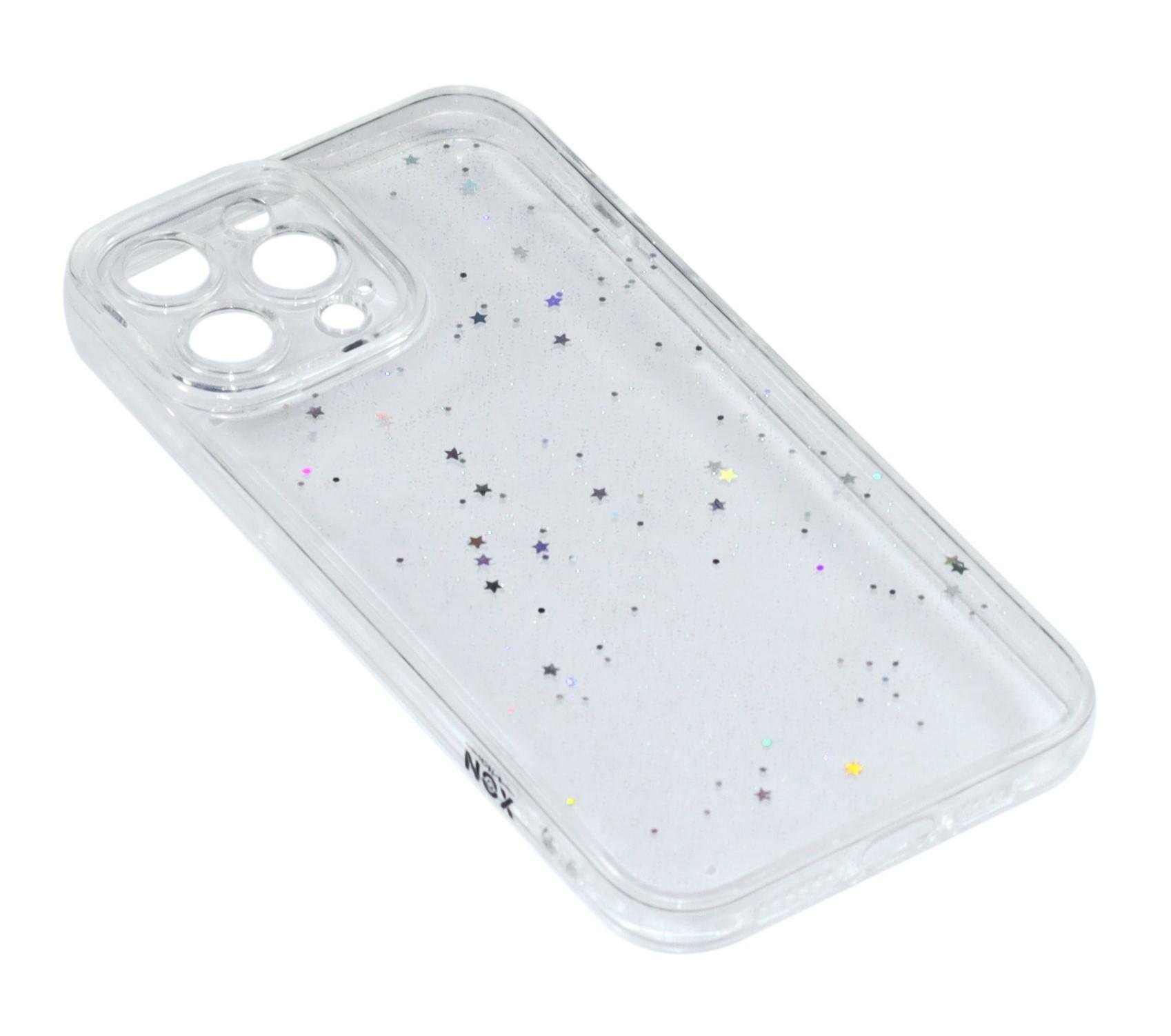 Чехол XON PhoneCase для iPhone 13 Pro Max (PCME1113400T 8734) Прозрачный Чехол XON PhoneCase для iPhone 13 Pro Max (PCME1113400T 8734) Прозрачный