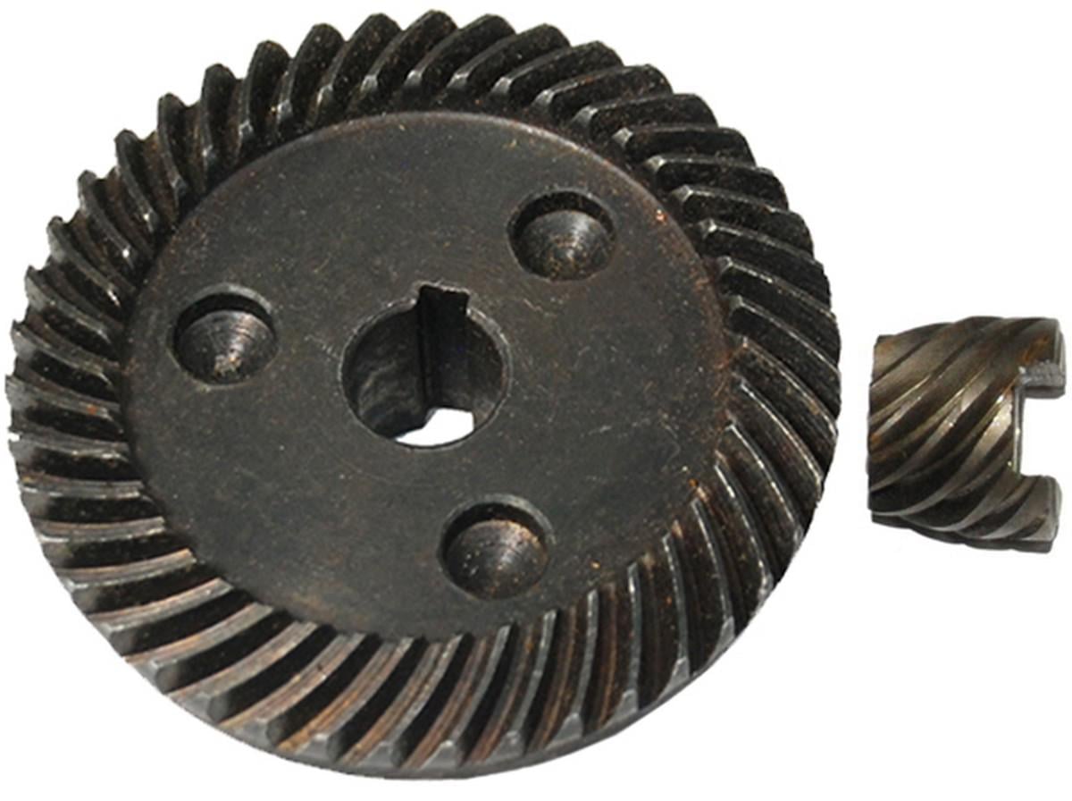 Коническая пара шестерни болгарки Rebir LSM 230/2350 d1 14х75/d2 9/h2 18 (g4111) Коническая пара шестерни болгарки Rebir LSM 230/2350 d1 14х75/d2 9/h2 18 (g4111)
