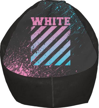 Кресло-груша Off White 2 M (13241783)