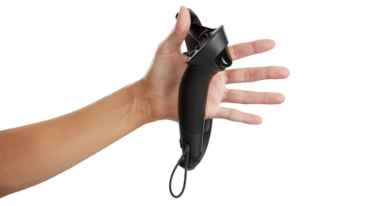 Контроллеры для Valve Index - фото 3