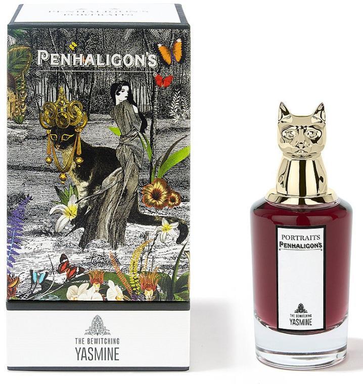 Парфюмированная вода для женщин Penhaligon's The Bewitching Yasmine 75 мл (4861)