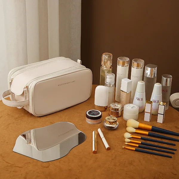 Косметичка органайзер 28,5х16х15,5 см (AN00219) - фото 5