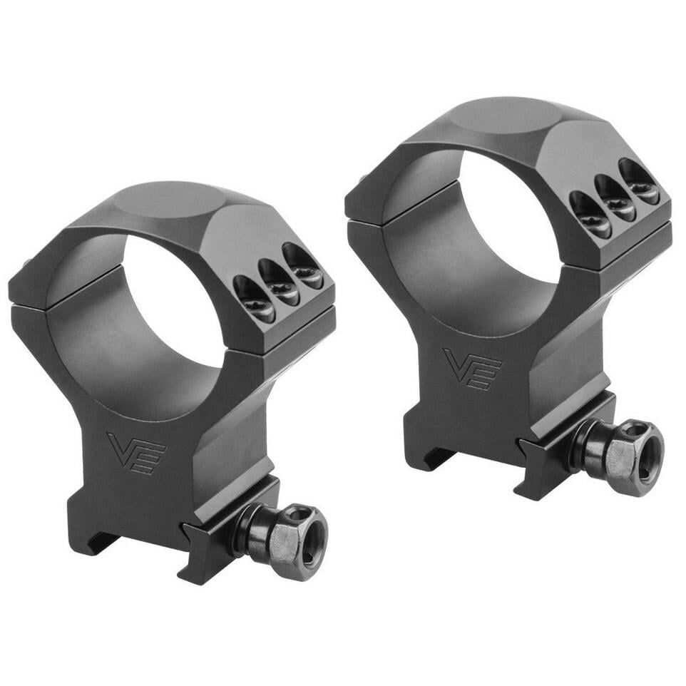 Приціл оптичний Vector Optics Continental 3-18x50 34 мм illum. FFP VCT-34 (5003674) - фото 3
