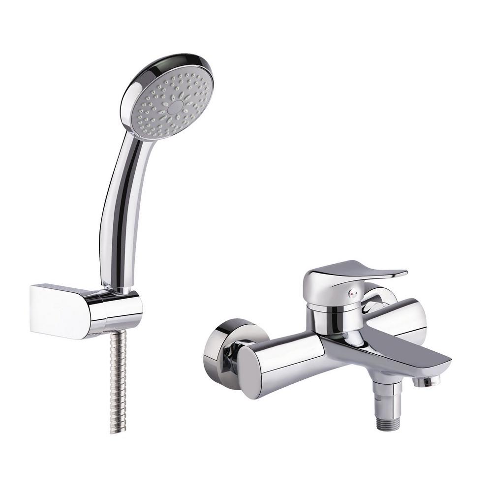 Смеситель для ванны Q-tap Integrа CRM 006 (2525)