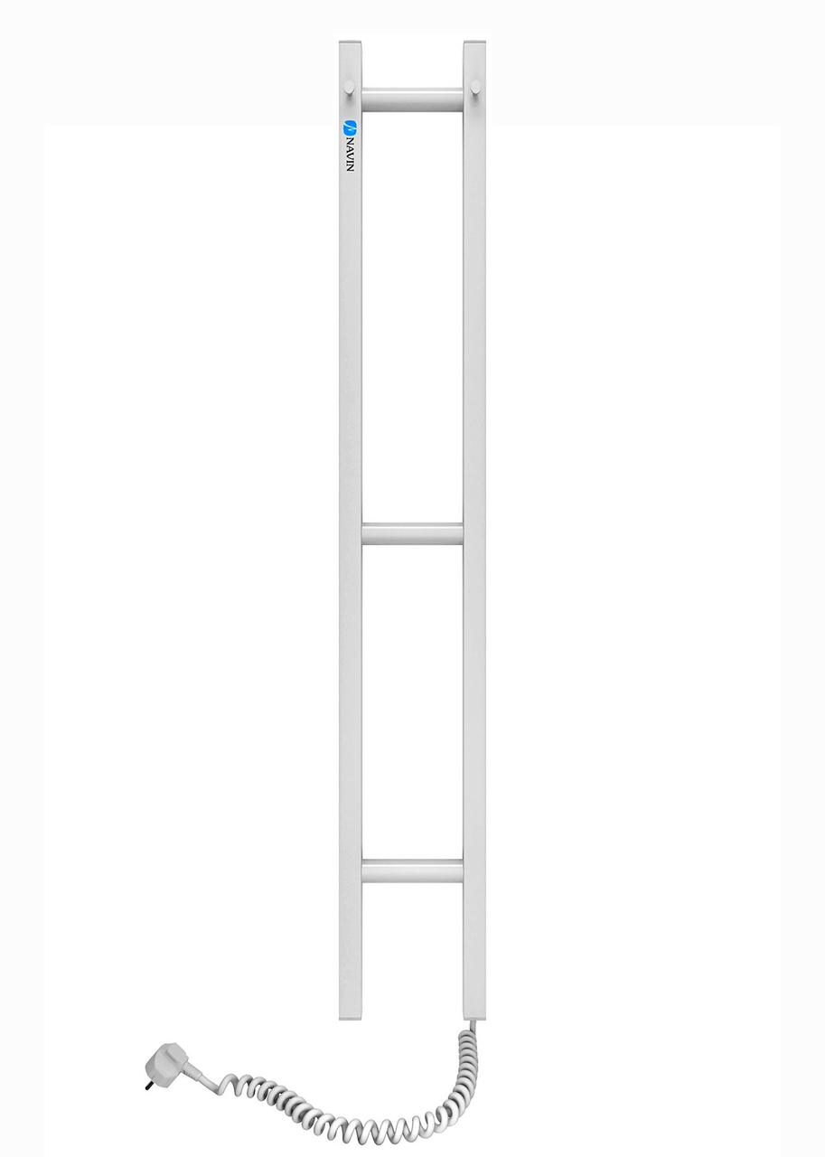 Сушка для рушників електрична NAVIN Силует Квадро права 160х1000 мм