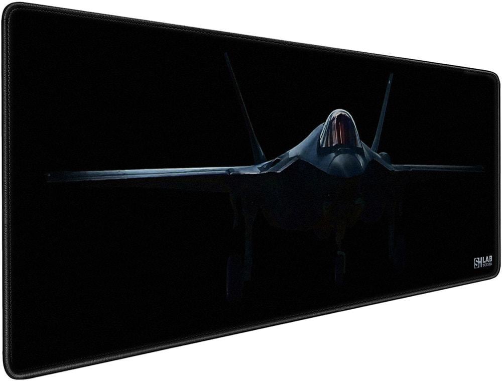 Коврик для мышки SHLab F-35 Jet Fighter SHM-445 70х30 см (36071)