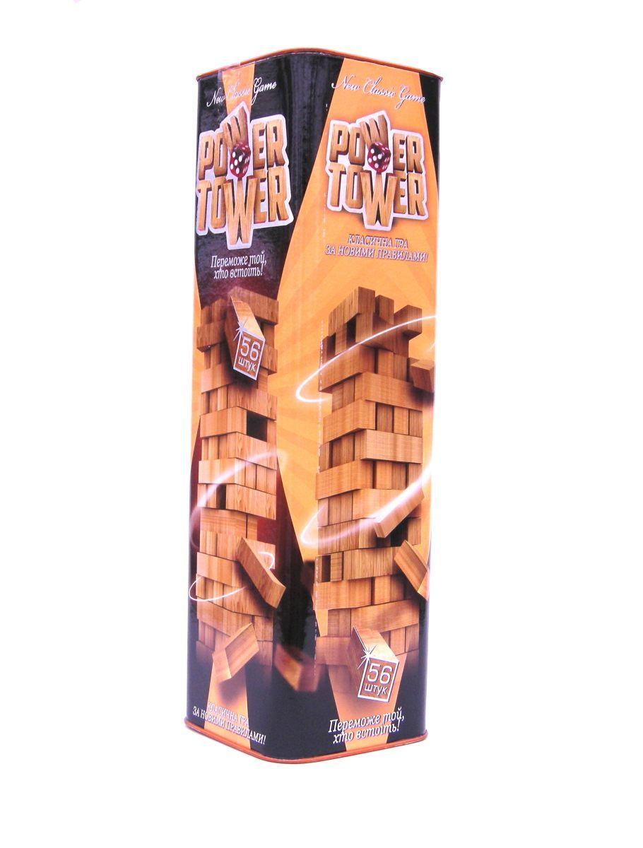 Настільна гра Danko Toys Power Tower Vega (РТ-01U)