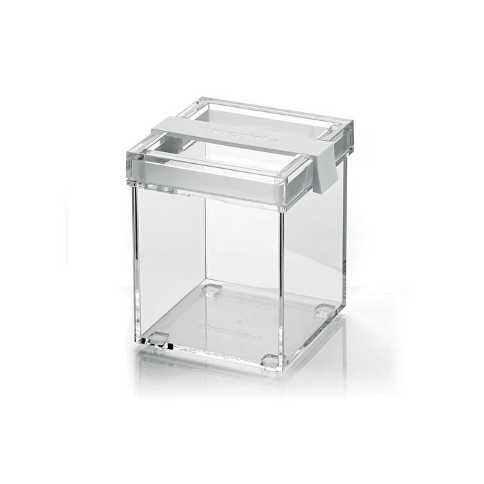 Контейнер для сыпучих продуктов Guzzini ClickFresh Прозрачный (16920111) Контейнер для сыпучих продуктов Guzzini ClickFresh Прозрачный (16920111)