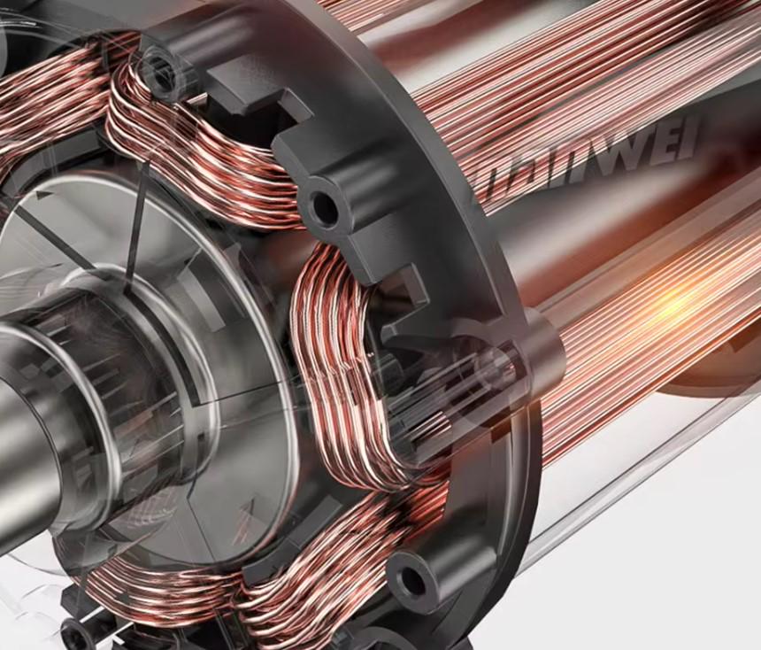 Пила акумуляторна ланцюгова ProCraft NANWEI шина 4" літієва батарея 900 W 10 А (028-NV-DLJ4) - фото 11