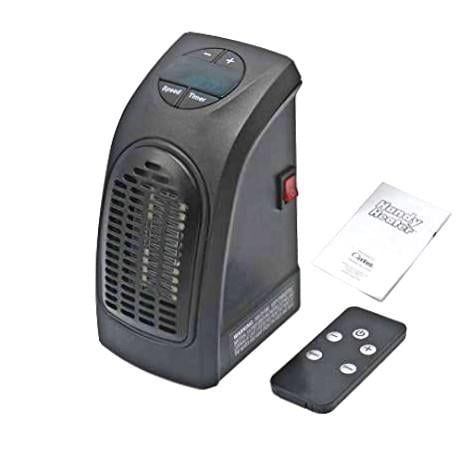 Тепловентилятор Handy Heater 400 Вт Черный