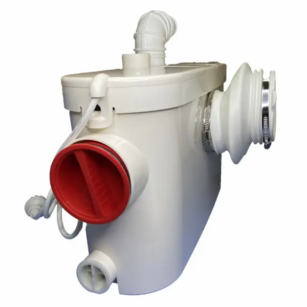 ᐉ Установка канализационная Euroaqua Sololift MP 400 II сололифт ...
