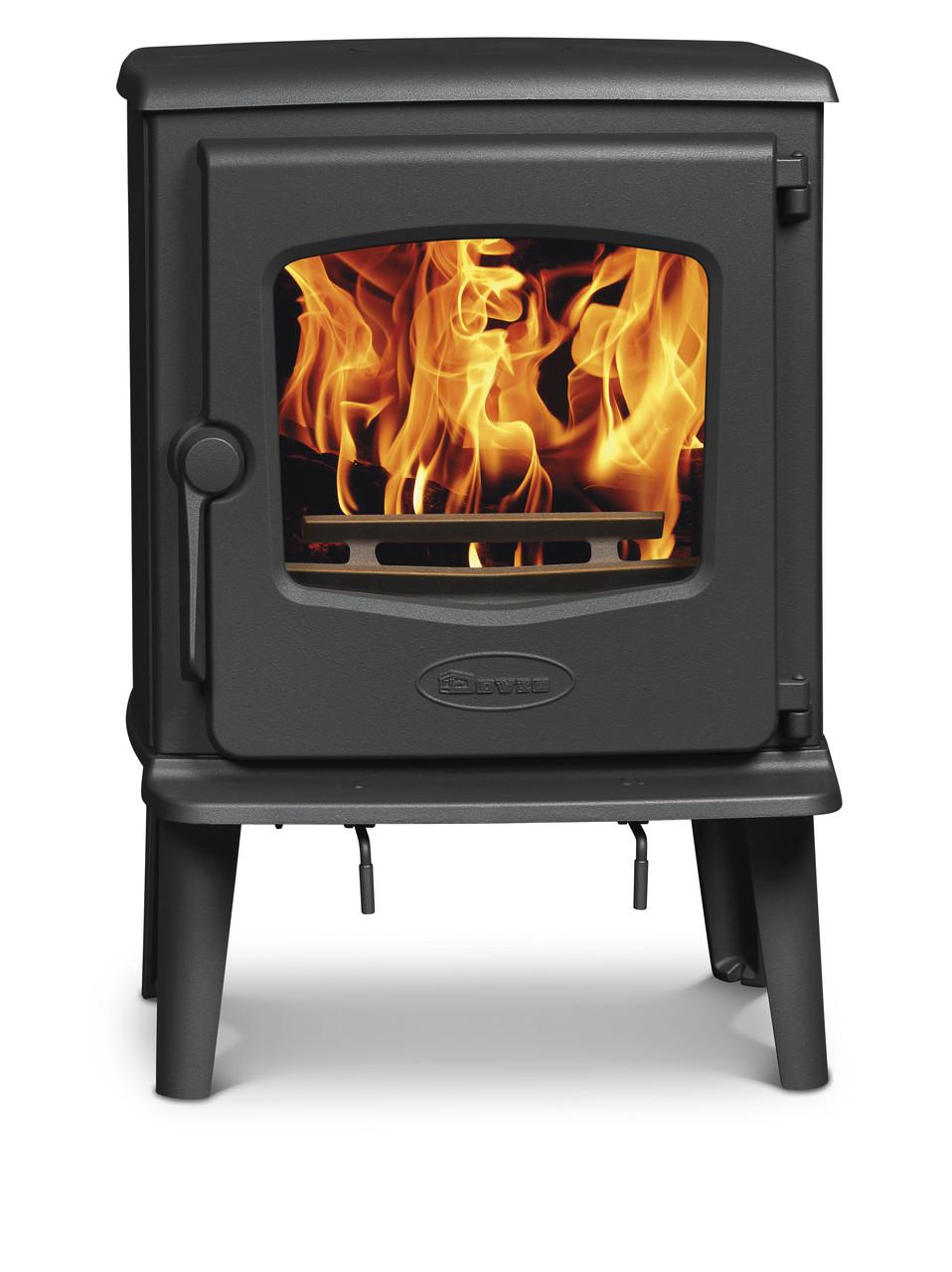 Камінопіка на дровах Dovre CLASSIC 525 CB 8 кВт