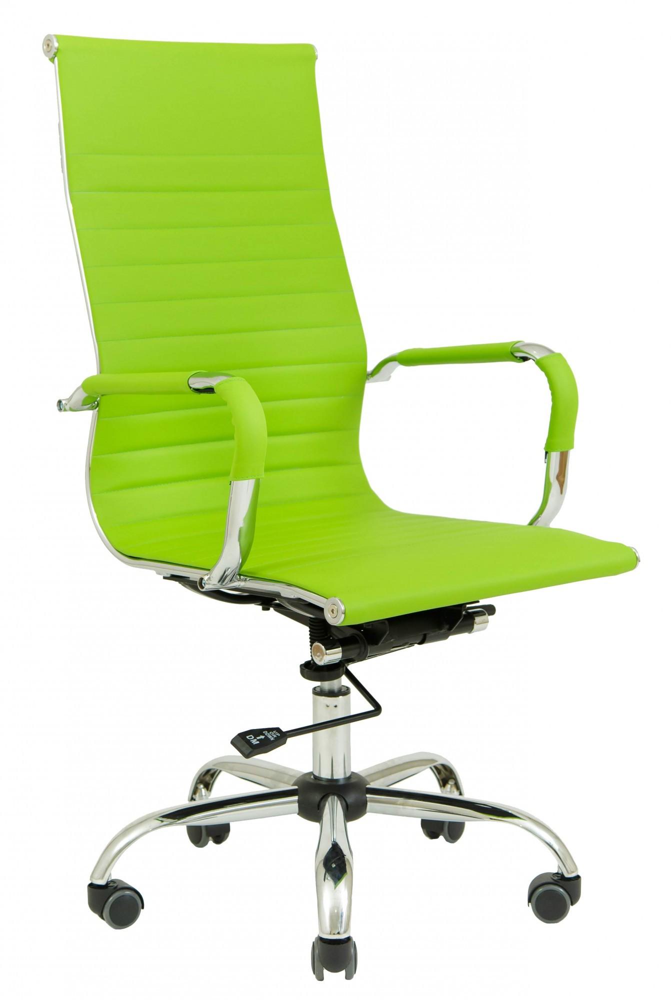 Крісло Bali Zeus Deluxe Light Green DeepTilt Салатовий