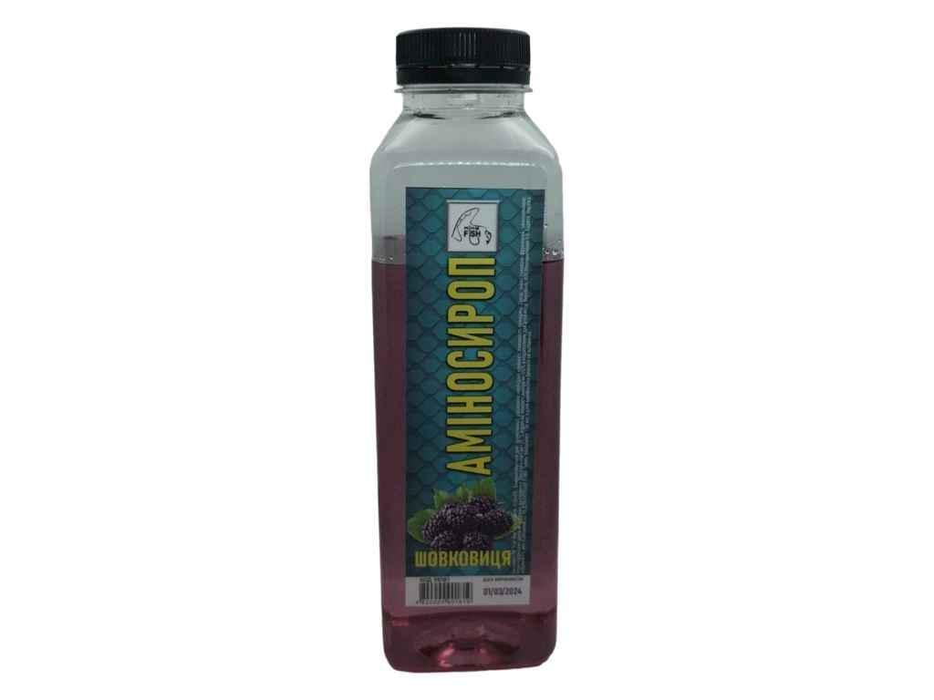 Аміносироп King Fish шовковиця 550 г (90181)