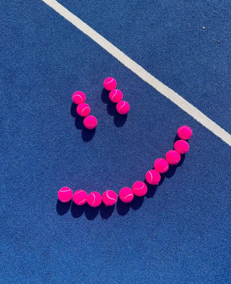 Мячи для падел-тенниса PINQ 3 шт. Pink - фото 4 Мячи для падел-тенниса PINQ 3 шт. Pink - фото 4