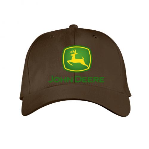 Кепка John Deere Шоколадный (731536-12-63795) Кепка John Deere Шоколадный (731536-12-63795)