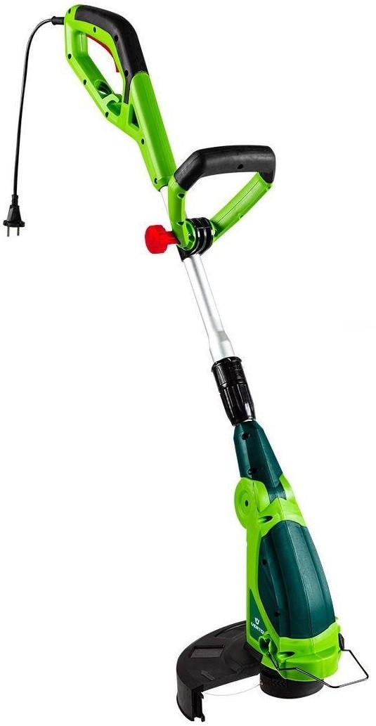 Триммер садовый Verto 450 Вт 29 см телескопическая штанга (52G551) (2987183562)