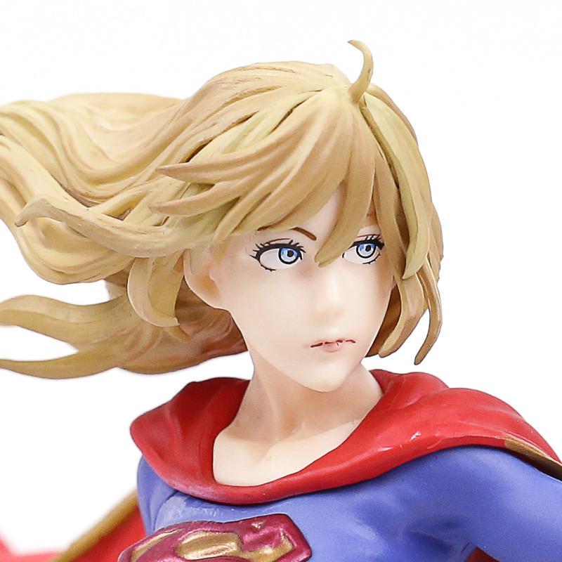 Статуетка DC Comics Bishoujo Supergirl Justice League (DC SM 10.62) - фото 5