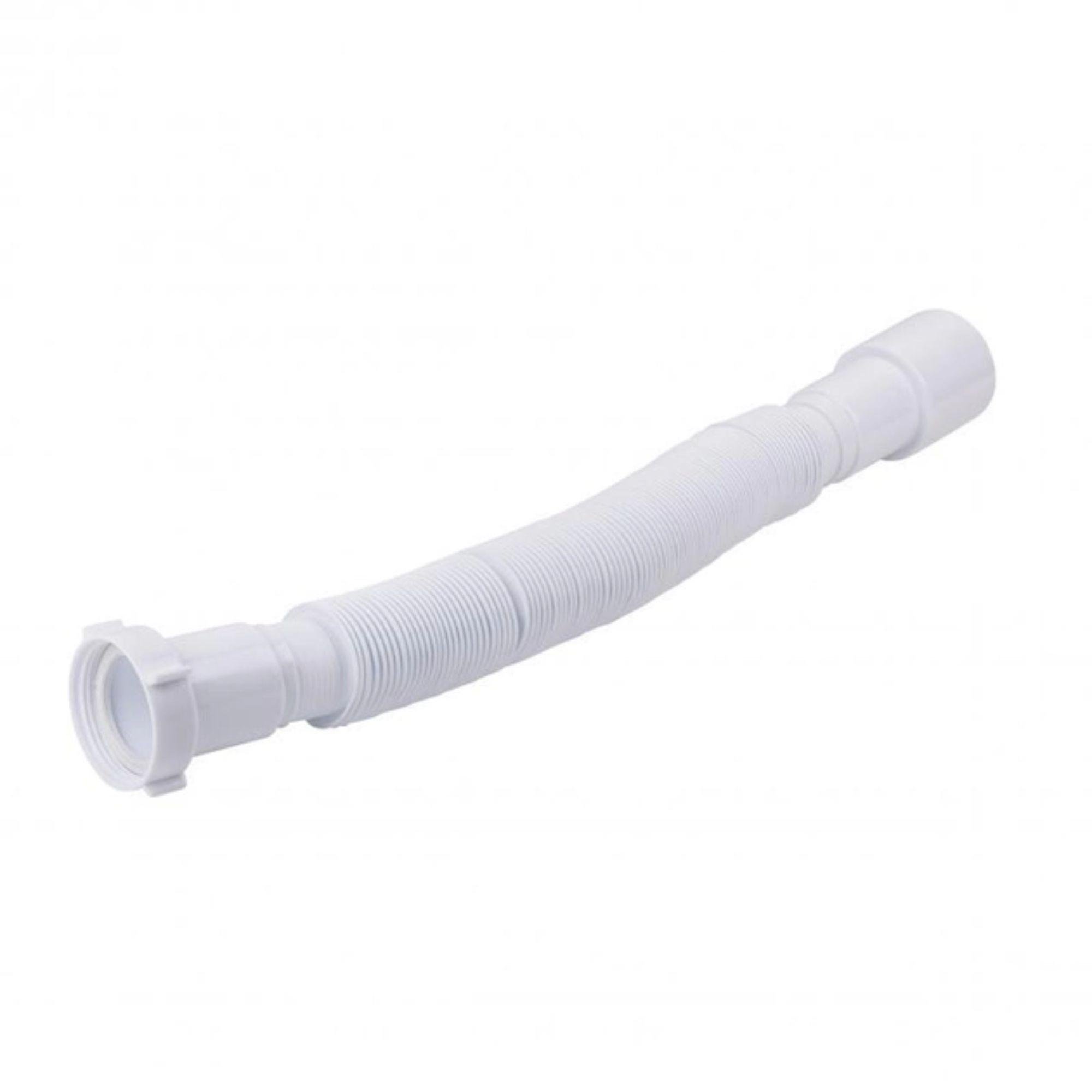 Труба гнучка Lidz LG03 з накидною гайкою 11/4" 600 мм (SD00051141)
