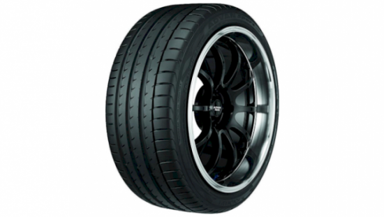 Автошина Yokohama Advan Sport V105S 285/40 R19 103Y не шип Автошина Yokohama Advan Sport V105S 285/40 R19 103Y не шип