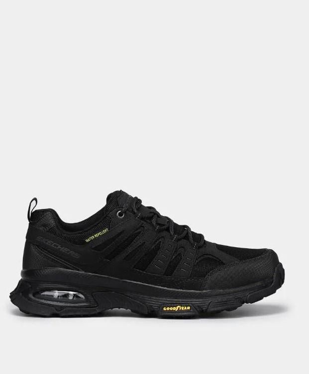 Кроссовки мужские Skechers 237214 BBK р. 46 Черный (37467203)