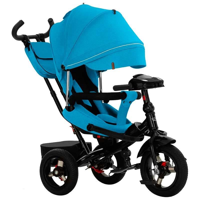 Велосипед трехколесный TILLY Impulse T-386/2 Blue (27211186)