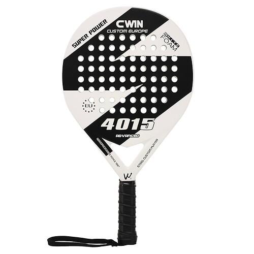 Ракетка для падел-тенниса CAMEWIN BT-6524 Padel Белый (32312110)