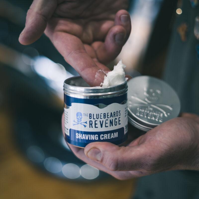 Крем The Bluebeards Revenge Shaving Cream для гоління 150 мл - фото 2