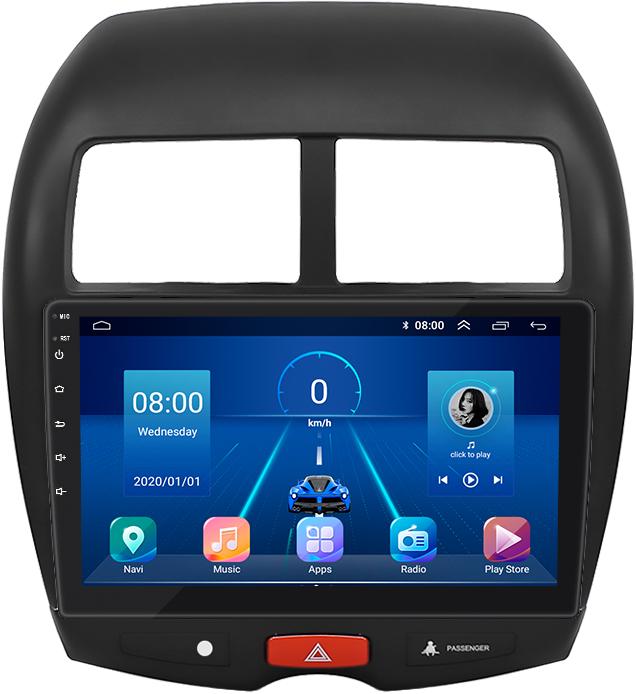 Штатная магнитола Lesko для Citroen C4 Aircross 2012-2017 экран 10" 6/128Gb 4G Wi-Fi GPS Top Ситроен Штатная магнитола Lesko для Citroen C4 Aircross 2012-2017 экран 10" 6/128Gb 4G Wi-Fi GPS Top Ситроен