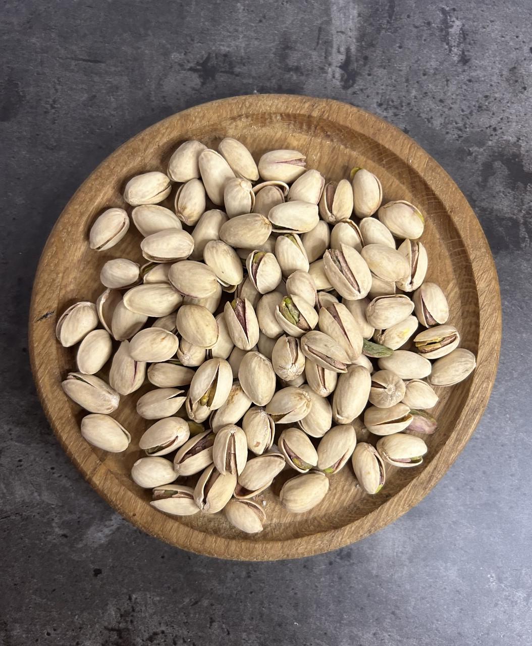 Фисташки жареные соленые США 0,5 кг