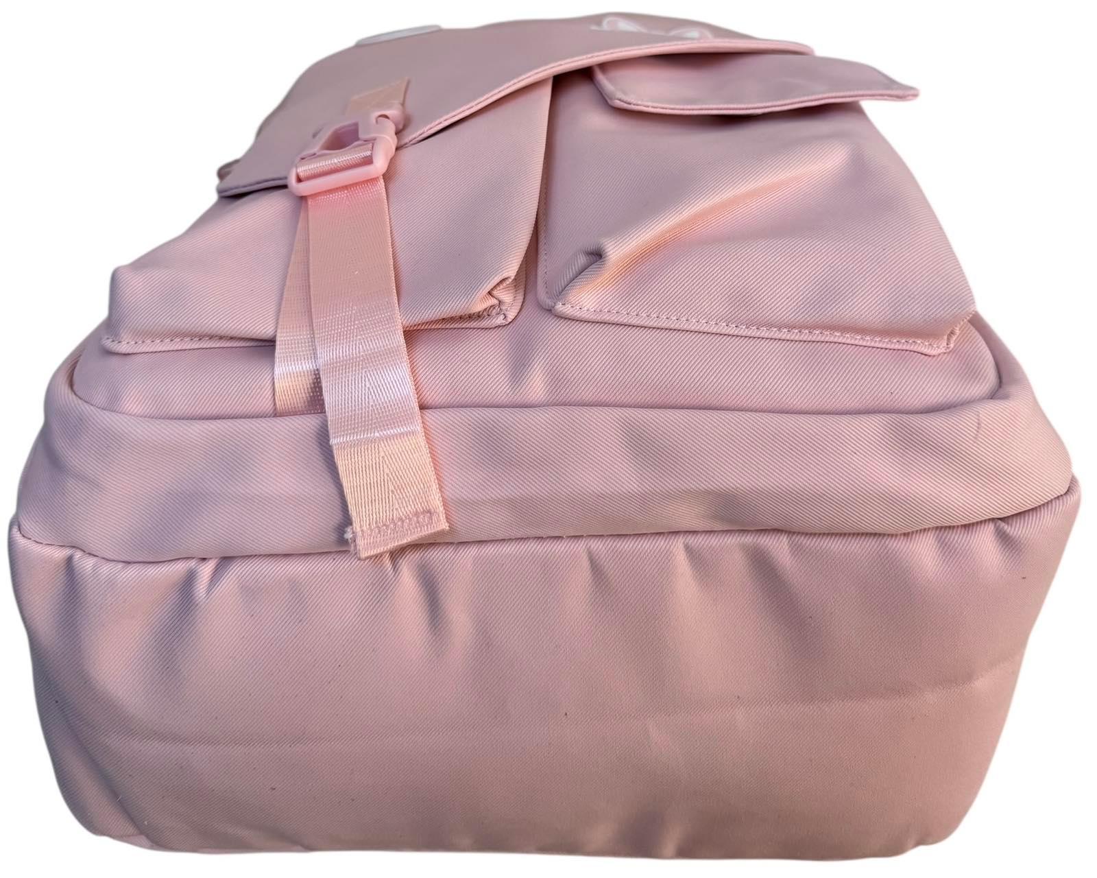 Рюкзак шкільний з трьома відділеннями Рожевий (7002P) - фото 5 Рюкзак шкільний з трьома відділеннями Рожевий (7002P) - фото 5