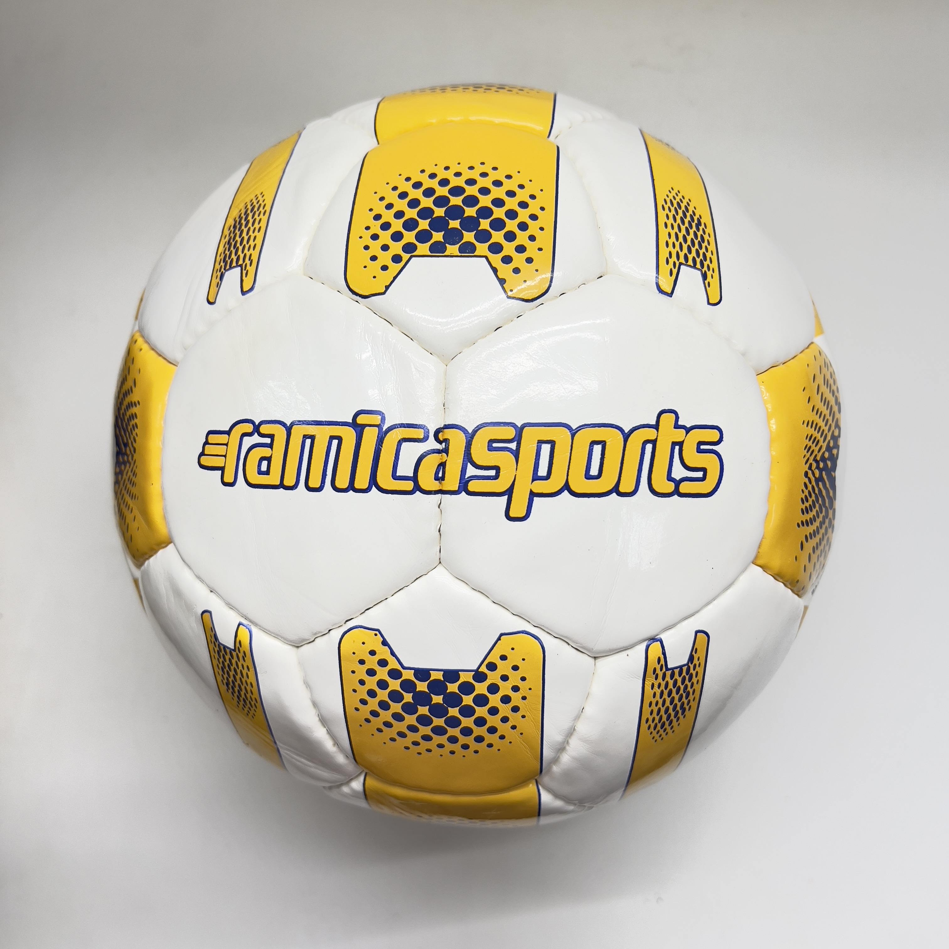 Мяч футбольный Practic Ramica Sports Size 5 (11227763)