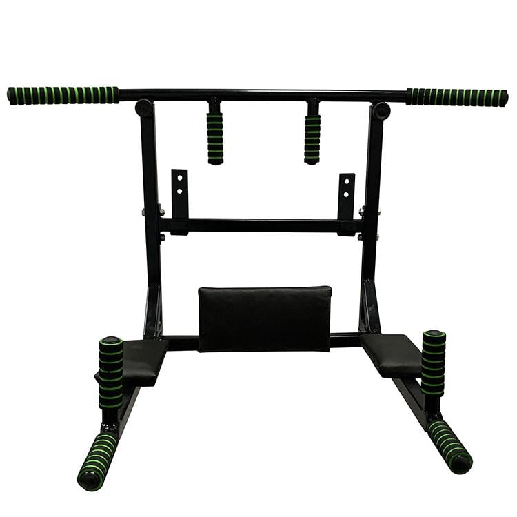 Турнік-бруси Newt Iron настінний 4в1 з м’якими ручками Чорний (NE-TR-4B) - фото 3