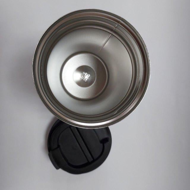 Термокружка Dynasty 380 мл нержавеющая сталь - фото 3