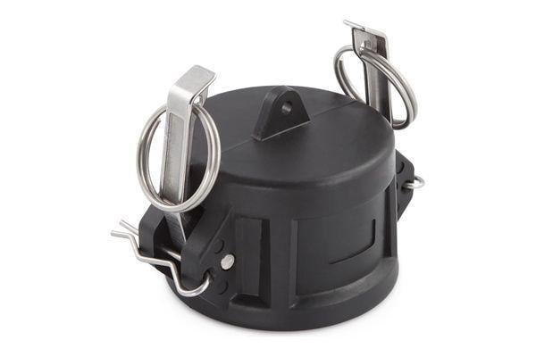 Заглушка 2" Santehplast CAMLOCK DC-200